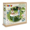 Smoby Stolik Do Zabawy Wodą i Piaskiem Smoby