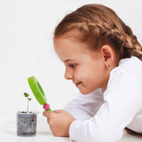 VIGA Drewniana Lupa Dla Dzieci Żabka Viga Toys VIGA Drewniana Lupa Dla Dzieci Żabka Viga Toys