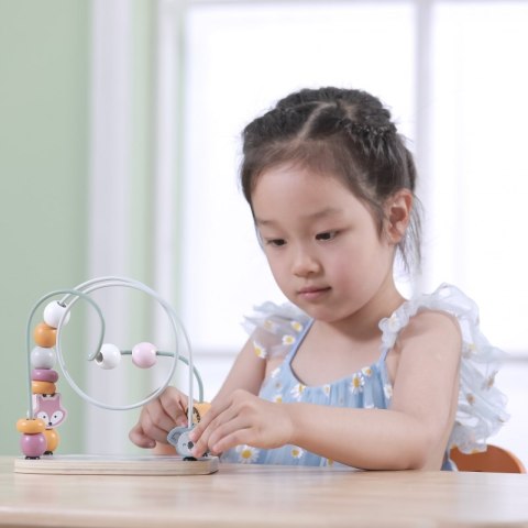 VIGA PolarB Drewniany Labirynt Przeplatanka Edukacyjna Montessori Viga Toys VIGA PolarB Drewniany Labirynt Przeplatanka Edukacyjna Montessori Viga Toys