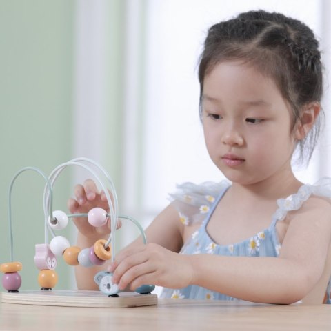 VIGA PolarB Drewniany Labirynt Przeplatanka Edukacyjna Montessori Viga Toys VIGA PolarB Drewniany Labirynt Przeplatanka Edukacyjna Montessori Viga Toys