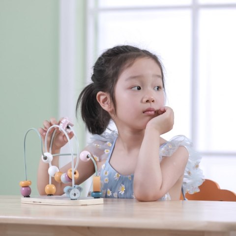 VIGA PolarB Drewniany Labirynt Przeplatanka Edukacyjna Montessori Viga Toys VIGA PolarB Drewniany Labirynt Przeplatanka Edukacyjna Montessori Viga Toys
