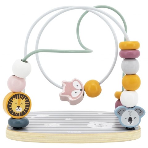 VIGA PolarB Drewniany Labirynt Przeplatanka Edukacyjna Montessori Viga Toys VIGA PolarB Drewniany Labirynt Przeplatanka Edukacyjna Montessori Viga Toys