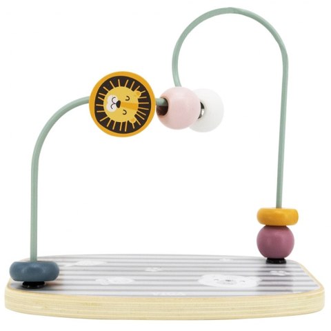 VIGA PolarB Drewniany Labirynt Przeplatanka Edukacyjna Montessori Viga Toys VIGA PolarB Drewniany Labirynt Przeplatanka Edukacyjna Montessori Viga Toys