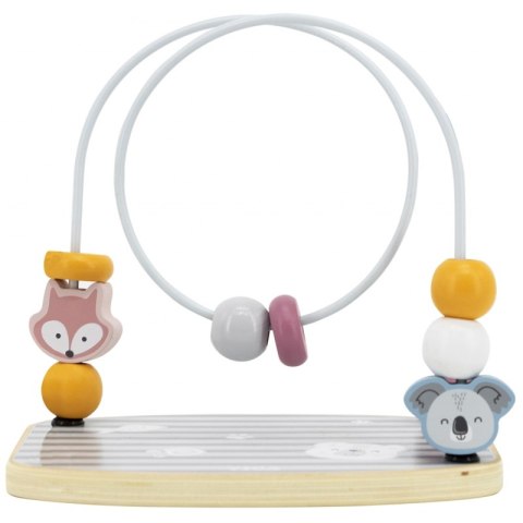 VIGA PolarB Drewniany Labirynt Przeplatanka Edukacyjna Montessori Viga Toys VIGA PolarB Drewniany Labirynt Przeplatanka Edukacyjna Montessori Viga Toys