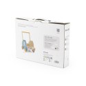 VIGA PolarB Drewniany Wózek 2w1 Chodzik Pchacz Słonik Viga Toys