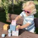 VIGA PolarB Piramidka Układanka edukacyjna Sorter Kostki Klocki Viga Toys