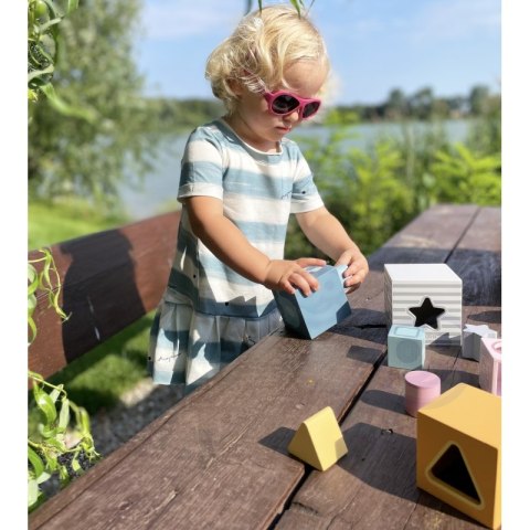 VIGA PolarB Piramidka Układanka edukacyjna Sorter Kostki Klocki Viga Toys VIGA PolarB Piramidka Układanka edukacyjna Sorter Kostki Klocki Viga Toys