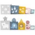 VIGA PolarB Piramidka Układanka edukacyjna Sorter Kostki Klocki Viga Toys