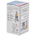 VIGA PolarB Piramidka Układanka edukacyjna Sorter Kostki Klocki Viga Toys