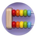 VIGA Tablica Sensoryczna Manipulacyjna Hipopotam Certyfikat FSC Montessori Viga Toys VIGA Tablica Sensoryczna Manipulacyjna Hipopotam Certyfikat FSC Montessori Viga Toys