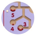 VIGA Tablica Sensoryczna Manipulacyjna Hipopotam Certyfikat FSC Montessori Viga Toys VIGA Tablica Sensoryczna Manipulacyjna Hipopotam Certyfikat FSC Montessori Viga Toys