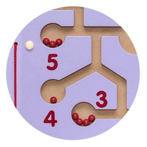 VIGA Tablica Sensoryczna Manipulacyjna Hipopotam Certyfikat FSC Montessori Viga Toys VIGA Tablica Sensoryczna Manipulacyjna Hipopotam Certyfikat FSC Montessori Viga Toys