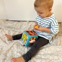 WOOPIE BABY Interaktywna Kostka Sensoryczna Edukacyjna Montessori Sorter 6w1 Woopie Baby