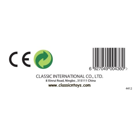 CLASSIC WORLD Drewniana Literka J Classic World CLASSIC WORLD Drewniana Literka J Classic World