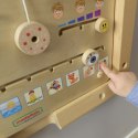 MASTERKIDZ Tablica Edukacyjna Jak Się Czujesz? Nauka Emocji Montessori Masterkidz MASTERKIDZ Tablica Edukacyjna Jak Się Czujesz? Nauka Emocji Montessori Masterkidz