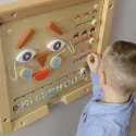MASTERKIDZ Tablica Edukacyjna Jak Się Czujesz? Nauka Emocji Montessori Masterkidz MASTERKIDZ Tablica Edukacyjna Jak Się Czujesz? Nauka Emocji Montessori Masterkidz