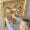 MASTERKIDZ Tablica Edukacyjna Jak Się Czujesz? Nauka Emocji Montessori Masterkidz MASTERKIDZ Tablica Edukacyjna Jak Się Czujesz? Nauka Emocji Montessori Masterkidz