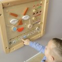 MASTERKIDZ Tablica Edukacyjna Jak Się Czujesz? Nauka Emocji Montessori Masterkidz MASTERKIDZ Tablica Edukacyjna Jak Się Czujesz? Nauka Emocji Montessori Masterkidz