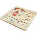 MASTERKIDZ Tablica Edukacyjna Jak Się Czujesz? Nauka Emocji Montessori Masterkidz MASTERKIDZ Tablica Edukacyjna Jak Się Czujesz? Nauka Emocji Montessori Masterkidz