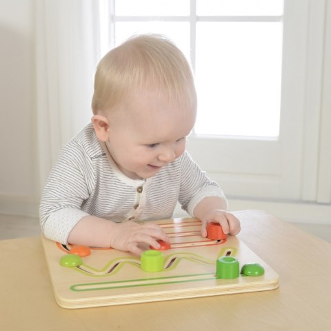 MASTERKIDZ Tablica edukacyjna Gra Przesuwna Labirynt Montessori Masterkidz MASTERKIDZ Tablica edukacyjna Gra Przesuwna Labirynt Montessori Masterkidz