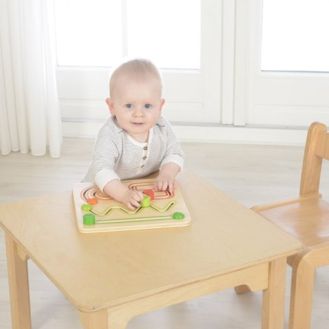MASTERKIDZ Tablica edukacyjna Gra Przesuwna Labirynt Montessori Masterkidz MASTERKIDZ Tablica edukacyjna Gra Przesuwna Labirynt Montessori Masterkidz