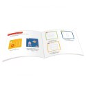 TOOKY TOY Drewniana Układanka Montessori Gra Logiczna Łamigłówki Zapałki Magnetyczne dla Dzieci 58 el. Tooky Toy TOOKY TOY Drewniana Układanka Montessori Gra Logiczna Łamigłówki Zapałki Magnetyczne dla Dzieci 58 el. Tooky Toy