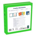 TOOKY TOY Drewniana Układanka Montessori Gra Logiczna Łamigłówki Zapałki Magnetyczne dla Dzieci 58 el. Tooky Toy TOOKY TOY Drewniana Układanka Montessori Gra Logiczna Łamigłówki Zapałki Magnetyczne dla Dzieci 58 el. Tooky Toy