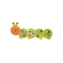 VIGA Drewniana Tablica Gąsienica Certyfikat FSC Montessori Viga Toys VIGA Drewniana Tablica Gąsienica Certyfikat FSC Montessori Viga Toys