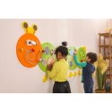 VIGA Drewniana Tablica Gąsienica Certyfikat FSC Montessori Viga Toys VIGA Drewniana Tablica Gąsienica Certyfikat FSC Montessori Viga Toys