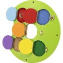 VIGA Drewniana Tablica Gąsienica Certyfikat FSC Montessori Viga Toys VIGA Drewniana Tablica Gąsienica Certyfikat FSC Montessori Viga Toys