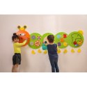 VIGA Drewniana Tablica Gąsienica Certyfikat FSC Montessori Viga Toys VIGA Drewniana Tablica Gąsienica Certyfikat FSC Montessori Viga Toys