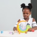 VIGA Drewniana Tęcza Układanka Klocki Kreatywne Montessori Viga Toys VIGA Drewniana Tęcza Układanka Klocki Kreatywne Montessori Viga Toys