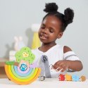 VIGA Drewniana Tęcza Układanka Klocki Kreatywne Montessori Viga Toys VIGA Drewniana Tęcza Układanka Klocki Kreatywne Montessori Viga Toys