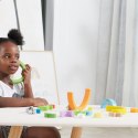 VIGA Drewniana Tęcza Układanka Klocki Kreatywne Montessori Viga Toys VIGA Drewniana Tęcza Układanka Klocki Kreatywne Montessori Viga Toys
