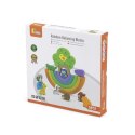 VIGA Drewniana Tęcza Układanka Klocki Kreatywne Montessori Viga Toys VIGA Drewniana Tęcza Układanka Klocki Kreatywne Montessori Viga Toys