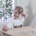 VIGA Gra Edukacyjna Drewniana Układanka Sortuj Dopasuj Kolory i Kształty 38 el. Montessori Viga Toys VIGA Gra Edukacyjna Drewniana Układanka Sortuj Dopasuj Kolory i Kształty 38 el. Montessori Viga Toys