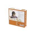 VIGA Gra Edukacyjna Drewniana Układanka Sortuj Dopasuj Kolory i Kształty 38 el. Montessori Viga Toys VIGA Gra Edukacyjna Drewniana Układanka Sortuj Dopasuj Kolory i Kształty 38 el. Montessori Viga Toys