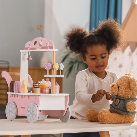 VIGA PolarB Sklep Cukiernia Lodziarnia 3w1 Viga Toys VIGA PolarB Sklep Cukiernia Lodziarnia 3w1 Viga Toys
