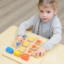 MASTERKIDZ Tablica Edukacyjna Sorter Kształty i Kolory Masterkidz