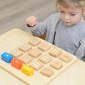 MASTERKIDZ Tablica Edukacyjna Sorter Kształty i Kolory Masterkidz