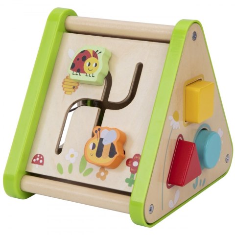 TOOKY TOY Box Pudełko XXL Montessori Edukacyjne 6w1 Sensoryczne 19-24 Mies Tooky Toy TOOKY TOY Box Pudełko XXL Montessori Edukacyjne 6w1 Sensoryczne 19-24 Mies Tooky Toy