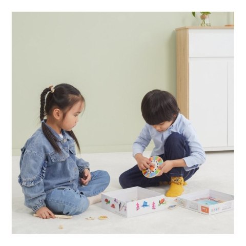 VIGA Gra Zestaw Magnetyczny Do Łowienia Rybek Viga Toys VIGA Gra Zestaw Magnetyczny Do Łowienia Rybek Viga Toys