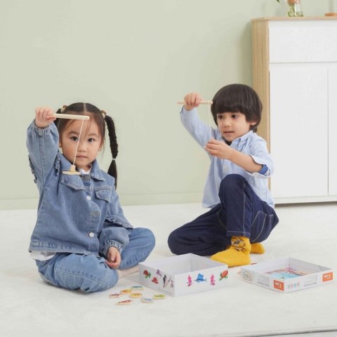 VIGA Gra Zestaw Magnetyczny Do Łowienia Rybek Viga Toys VIGA Gra Zestaw Magnetyczny Do Łowienia Rybek Viga Toys