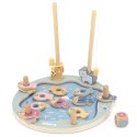 VIGA PolarB Drewniana Gra Łowienie Rybek Viga Toys VIGA PolarB Drewniana Gra Łowienie Rybek Viga Toys