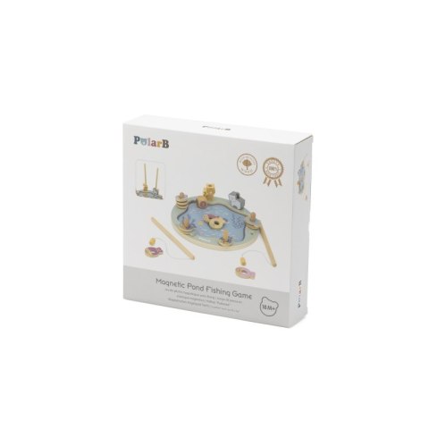 VIGA PolarB Drewniana Gra Łowienie Rybek Viga Toys VIGA PolarB Drewniana Gra Łowienie Rybek Viga Toys