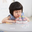 VIGA PolarB Drewniane Ciasto Tort Urodzinowy do Krojenia Viga Toys VIGA PolarB Drewniane Ciasto Tort Urodzinowy do Krojenia Viga Toys