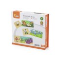 VIGA Puzzle Logiczne ze Zwierzętami Układanka Viga Toys VIGA Puzzle Logiczne ze Zwierzętami Układanka Viga Toys