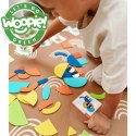 WOOPIE GREEN Drewniana Układanka Montessori 40 Wzorów do Odtworzenia 55 el. Certyfikat FSC Woopie Let's Go Green WOOPIE GREEN Drewniana Układanka Montessori 40 Wzorów do Odtworzenia 55 el. Certyfikat FSC Woopie Let's Go Green