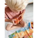 WOOPIE Zestaw Konstrukcyjny 2w1 Gra Planszowa Dinozaury + Kostka 46 el. Woopie WOOPIE Zestaw Konstrukcyjny 2w1 Gra Planszowa Dinozaury + Kostka 46 el. Woopie