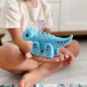 WOOPIE Zestaw Konstrukcyjny 2w1 Gra Planszowa Dinozaury + Kostka 46 el. Woopie WOOPIE Zestaw Konstrukcyjny 2w1 Gra Planszowa Dinozaury + Kostka 46 el. Woopie